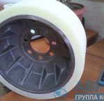 Фото №3 Восстановление роликов и колес складской техники