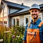 фото Пристройка комнат по каркасной технологии в Богословке в Пензе Каркас-58