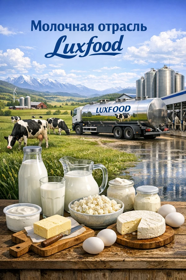 Фото Запуск новых молочных рецептур быстро