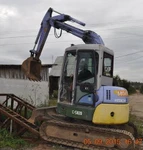 фото Аренда экскаватора Hitachi EX 55