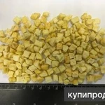 Фото №3 Яблоко сушеное кубик