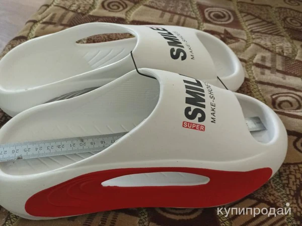 Фото Шлепки мужские