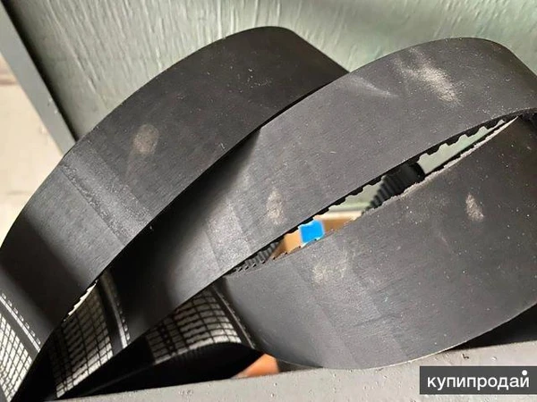 Фото Приводной ремень вала бочки