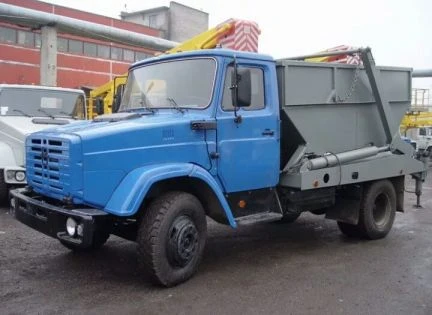 Фото Вывоз мусора