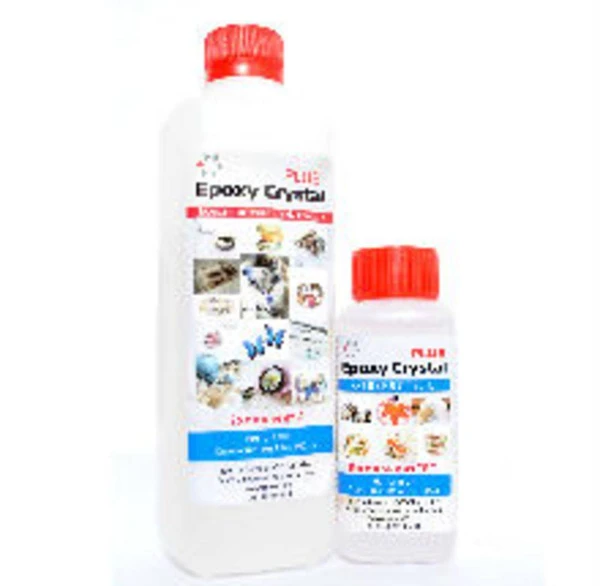 Фото Эпоксидная смола для бижутерии Epoxy Crystal PLUS(580)