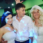 Фото №5 Ведущая(тамада) + музыкальное сопровождение (DJ)