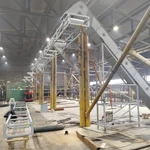 Изготовление и Монтаж  Конвейеров