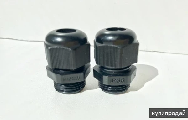 Фото Кабельный ввод (сальник) .