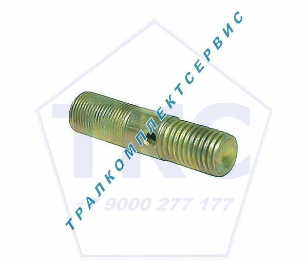 Фото Шпилька крепления колеса ЧМЗАП 9990-3104050