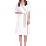 фото Махровый халат. Болгария. Хлопок микрокоттон. Новые.