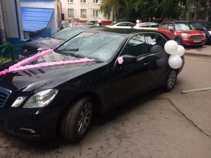 Фото Аренда авто с водителем