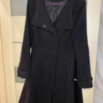 Фото №2 Стильное пальто Monton 42-44 – тёплое, женственное