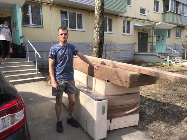Фото Переезды.Услуги Грузчиков.