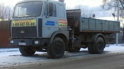 Фото Услуги кран-манипулятора
