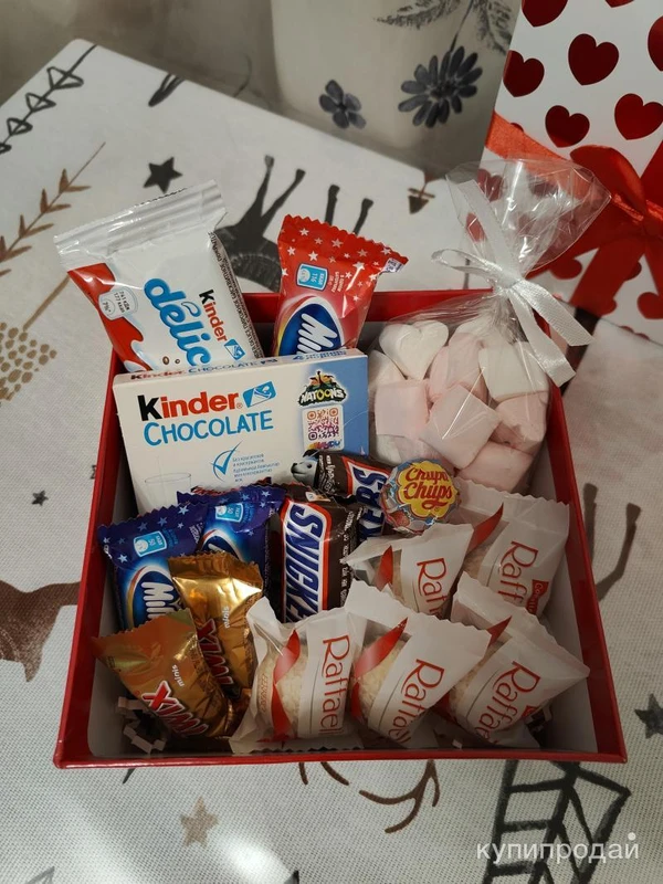 Фото Сладкий подарок