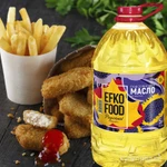 Фото №5 Масло для фритюра EFKO FOOD PROFESSINAL (5 литров)