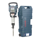 Аренда (прокат) бетонолома - молоток отбойный - Bosch