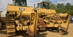 фото Аренда бульдозера Caterpillar D-9