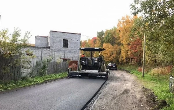 Фото Асфальтирование любой сложности