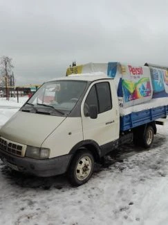 Фото Грузоперевозки