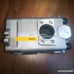 Фото №3 Шестерённый гидронасос Nachi PVD-2B-50P-18G6A для экскаватора