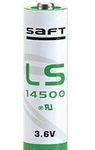 фото Элемент питания литиевый SAFT LS 14500