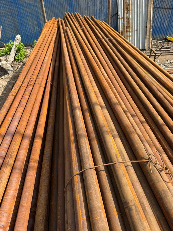 Фото Труба НКТ Б/У