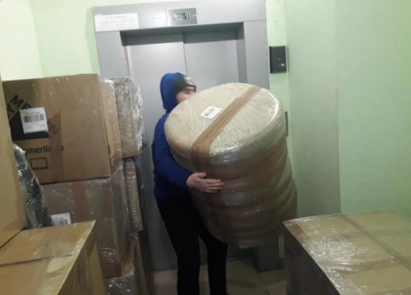 Фото Такелажные работы недорого