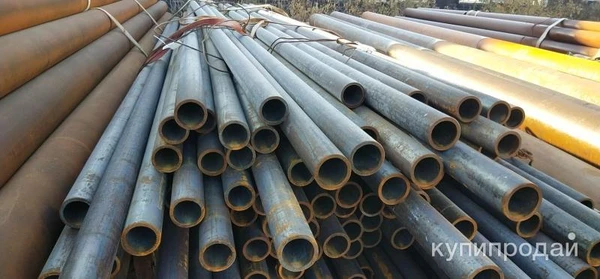 Фото Продам трубы 89, 83, 76, 57, 51, 45, 35, 25 и 20 диаметра новые и лежалые