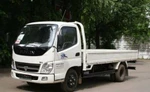 фото Грузовик Foton BJ1039 Ollin