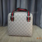Фото №3 Пуф дизайнерский " Сумка Gucci"
