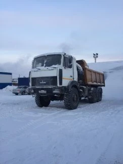 Фото Услуги Самосвала 20 тонн