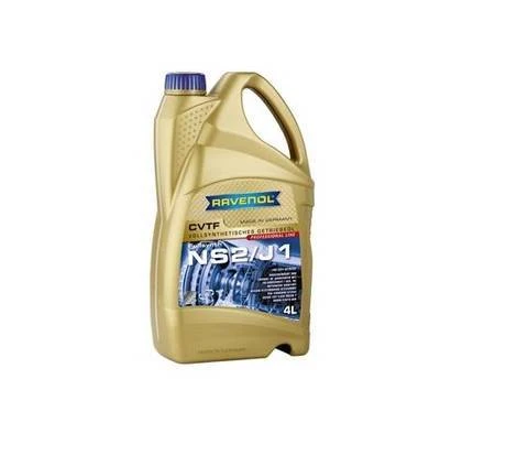 Фото Трансмиссионная жидкость Ravenol CVTF NS2/J1 Fluid (4л)