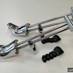 Фото №3 Растяжка SL-SLW01 металлическая женская с черным винтом(36/41) (Артикул: 18771)