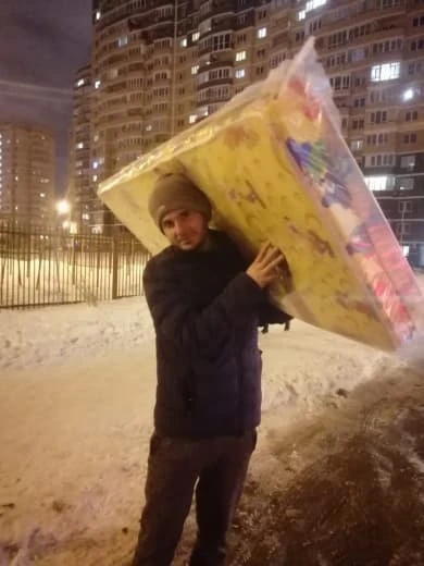 Фото Услуги грузчиков