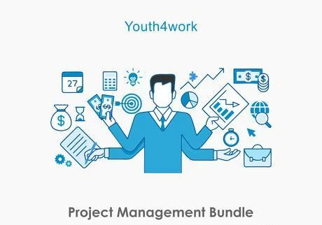 Фото Разработка проекта в программе Project Manager