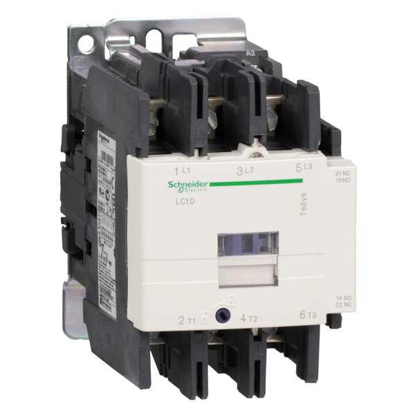 Фото LC1D80 контактор пускатель Schneider Electric