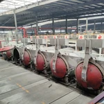 фото Линия по производству автоклавных газобетонных блоков (AAC) на 650-700 м3 в сутки (200 000 м3 в год)