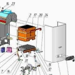 Ремонт газовых колонок, плит, котлов