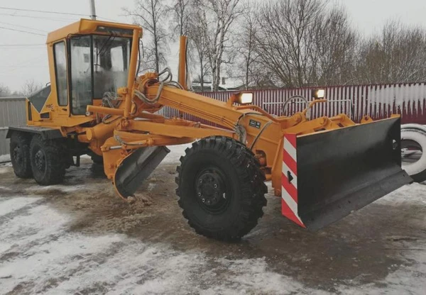 Фото Аренда автогрейдера в Тосно