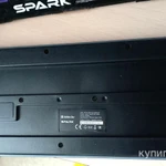 Фото №8 Игровая клавиатура (Spark GK-300L)