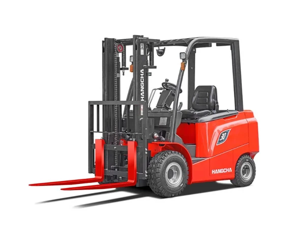 Фото Вилочный электрический погрузчик HANGCHA CPD30-AEY2