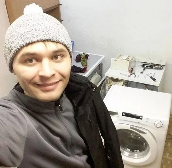 Фото Мастер по ремонту стиральных машин, холодильников