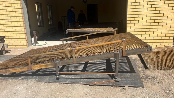 Фото Сварочные работы и изготовление любых конструкций