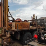 Бурение водозаборных скважин. 