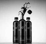 фото Натуральная Чёрная Detox вода «Cosmos by Naturaliti»