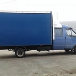 Фото №2 Грузоперевозки
