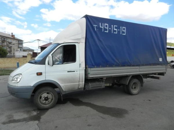 Фото Грузоперевозки по Магнитогорску ,обл.России.Газель,грузчики.