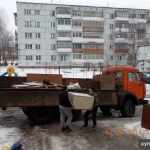 Фото №4 Вывоз мебели,быт.техники и др.ненужных вещей