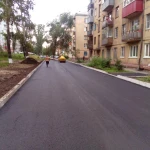Фото №2 Асфальтирование. Благоустройство . От 5м2!